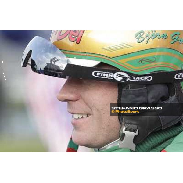 91° Prix d\'Amérique Marionnaud - Bjorn Goop Paris - Vincennes racecourse , 29th january 2012 ph.Stefano Grasso