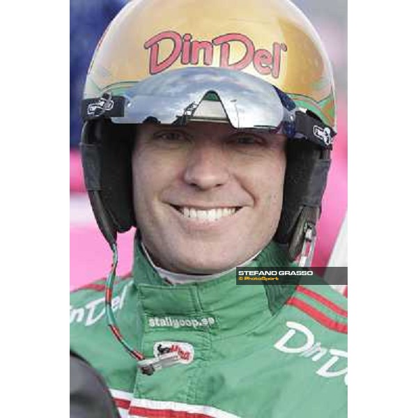 91° Prix d\'Amérique Marionnaud - Bjorn Goop Paris - Vincennes racecourse , 29th january 2012 ph.Stefano Grasso