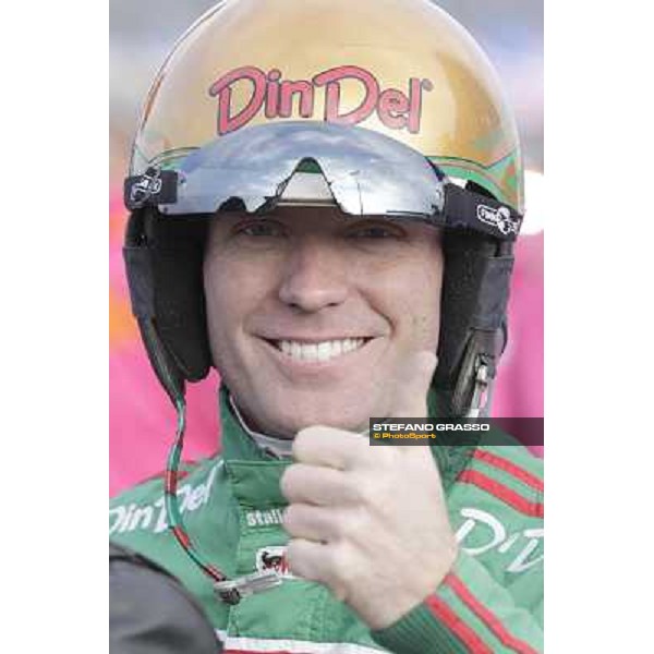 91° Prix d\'Amérique Marionnaud - Bjorn Goop Paris - Vincennes racecourse , 29th january 2012 ph.Stefano Grasso