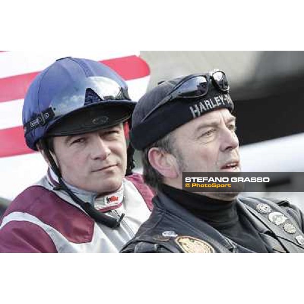 91° Prix d\'Amérique Marionnaud - Franck Nivard Paris - Vincennes racecourse , 29th january 2012 ph.Stefano Grasso