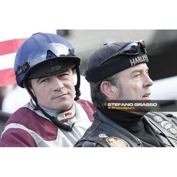 91° Prix d\'Amérique Marionnaud - Franck Nivard Paris - Vincennes racecourse , 29th january 2012 ph.Stefano Grasso