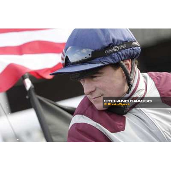 91° Prix d\'Amérique Marionnaud - Franck Nivard Paris - Vincennes racecourse , 29th january 2012 ph.Stefano Grasso