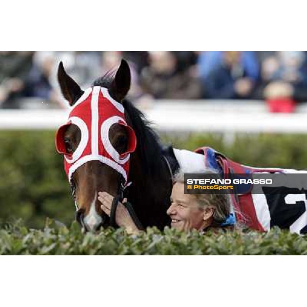 Itsir di San Jore Pisa - San Rossore racecourse, 4th march 2012 ph.Stefano Grasso