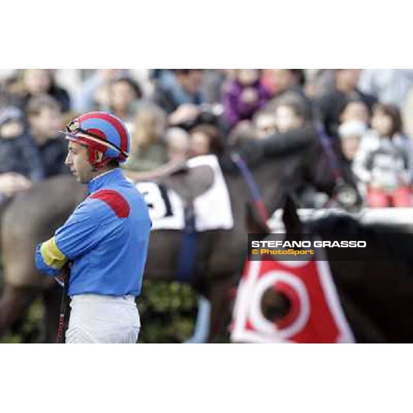 Federico De Paola Pisa - San Rossore racecourse, 4th march 2012 ph.Stefano Grasso