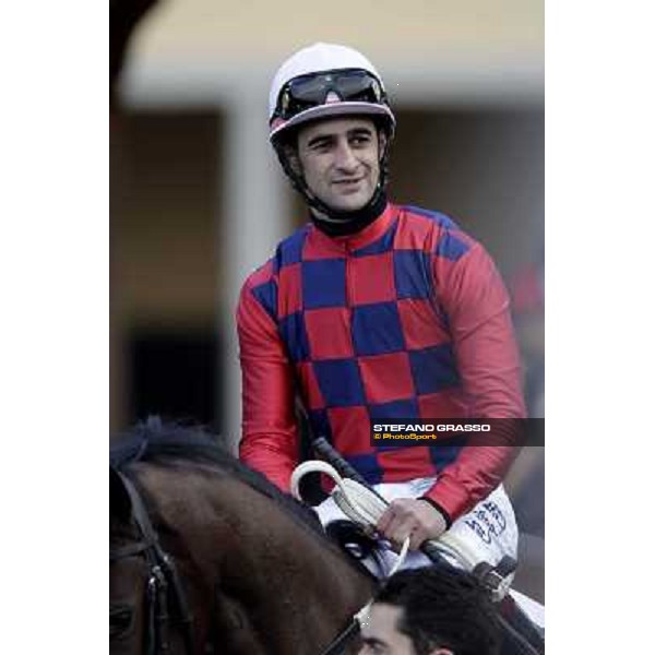 Fabio Branca Pisa - San Rossore racecourse, 4th march 2012 ph.Stefano Grasso