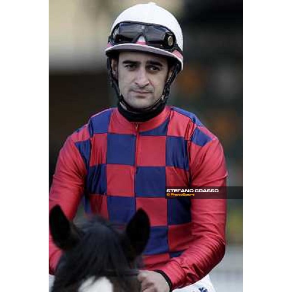 Fabio Branca Pisa - San Rossore racecourse, 4th march 2012 ph.Stefano Grasso