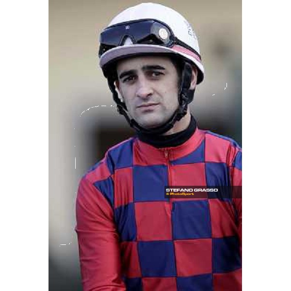 Fabio Branca Pisa - San Rossore racecourse, 4th march 2012 ph.Stefano Grasso