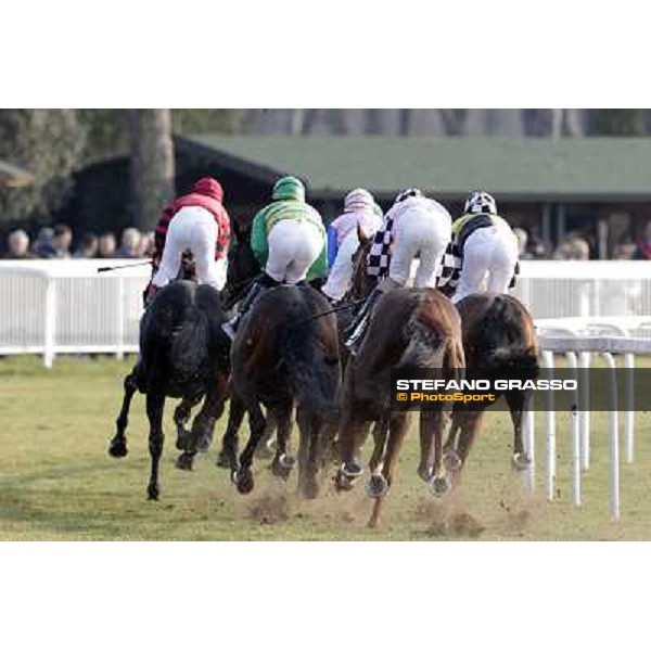 Racing - Premio Barbaricina Pisa - San Rossore racecourse, 4th march 2012 ph.Stefano Grasso