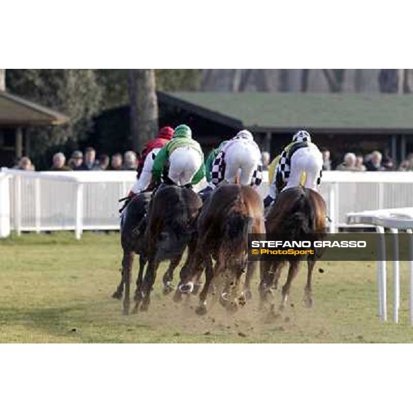 Racing - Premio Barbaricina Pisa - San Rossore racecourse, 4th march 2012 ph.Stefano Grasso