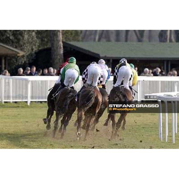 Racing - Premio Barbaricina Pisa - San Rossore racecourse, 4th march 2012 ph.Stefano Grasso