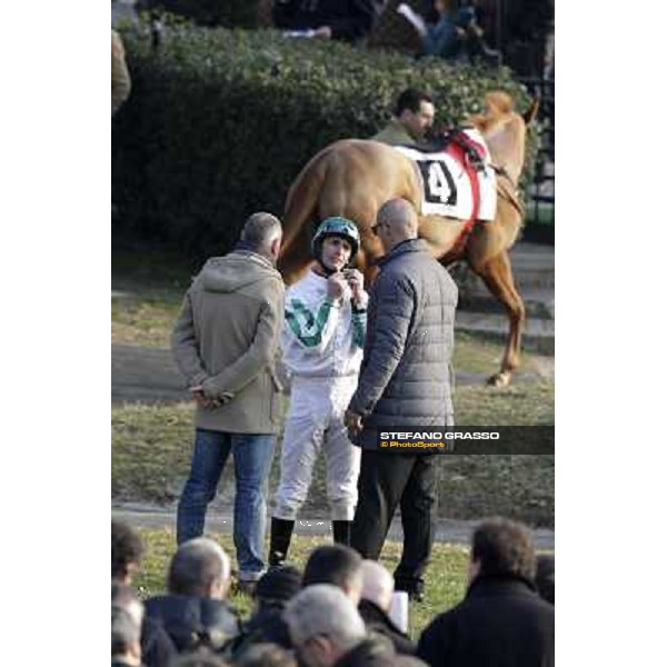 Marco Monteriso Pisa - San Rossore racecourse, 4th march 2012 ph.Stefano Grasso