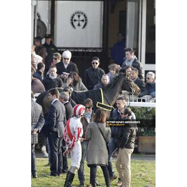 Marco Monteriso Pisa - San Rossore racecourse, 4th march 2012 ph.Stefano Grasso