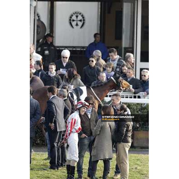 Marco Monteriso Pisa - San Rossore racecourse, 4th march 2012 ph.Stefano Grasso