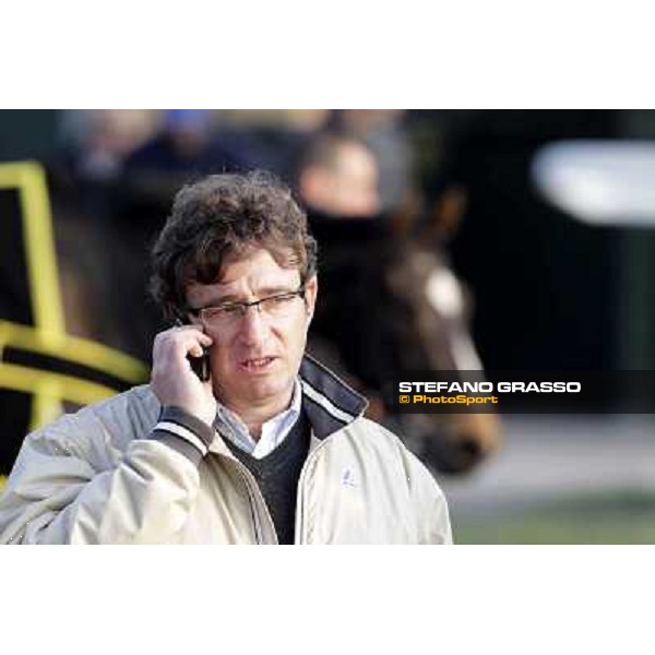 Fabrizio Camici Pisa - San Rossore racecourse, 4th march 2012 ph.Stefano Grasso
