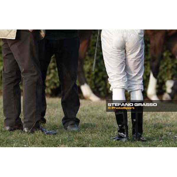 The Paddock Pisa - San Rossore racecourse, 4th march 2012 ph.Stefano Grasso