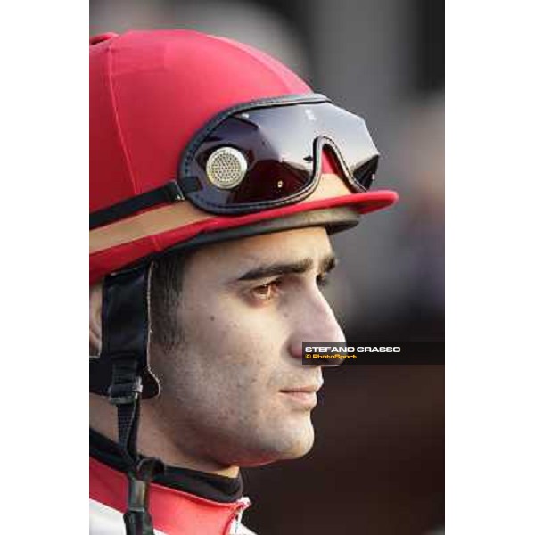 Fabio Branca Pisa - San Rossore racecourse, 4th march 2012 ph.Stefano Grasso