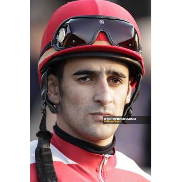 Fabio Branca Pisa - San Rossore racecourse, 4th march 2012 ph.Stefano Grasso