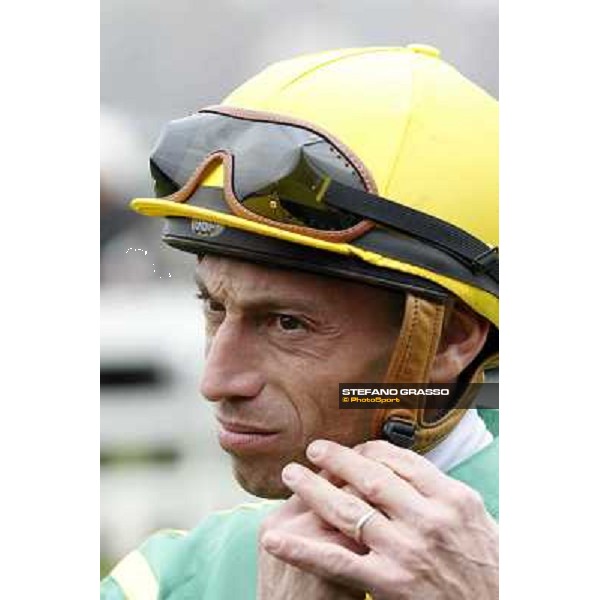 Mario Esposito Milano - San Siro racecourse,18th march 2012 ph.Stefano Grasso