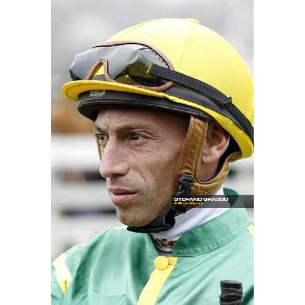 Mario Esposito Milano - San Siro racecourse,18th march 2012 ph.Stefano Grasso