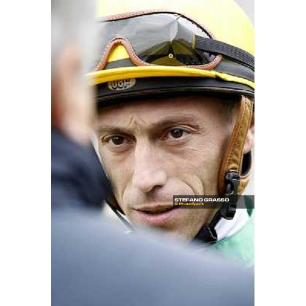 Mario Esposito Milano - San Siro racecourse,18th march 2012 ph.Stefano Grasso