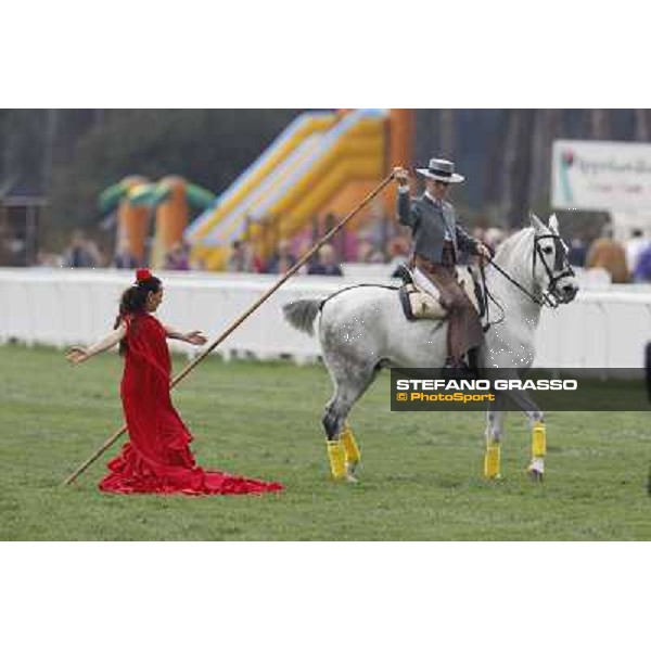 Pisa - San Rossore racecourse, 25th march 2012 ph.Stefano Grasso