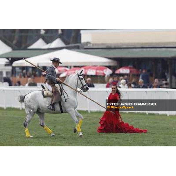 Pisa - San Rossore racecourse, 25th march 2012 ph.Stefano Grasso