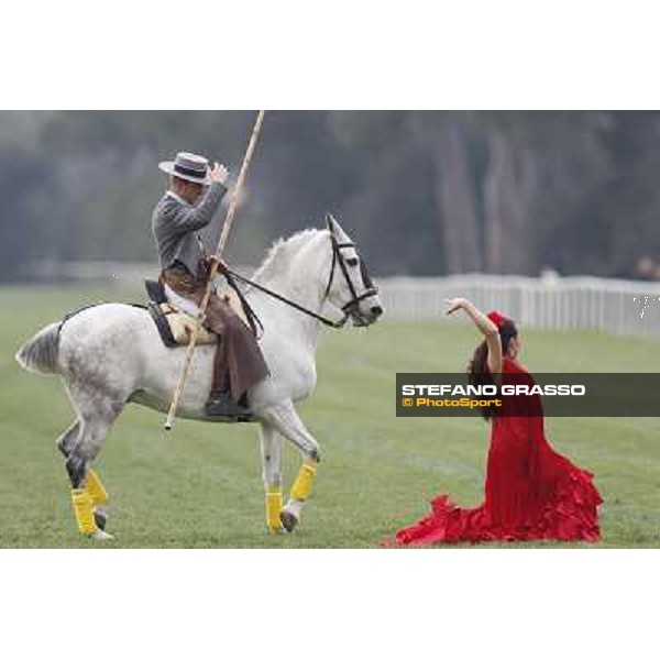 Pisa - San Rossore racecourse, 25th march 2012 ph.Stefano Grasso