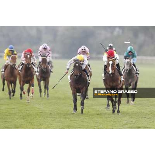 Pisa - San Rossore racecourse, 25th march 2012 ph.Stefano Grasso