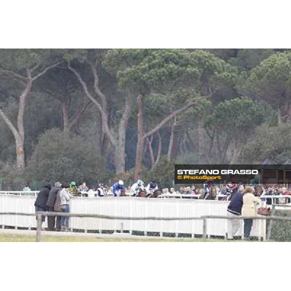 Pisa - San Rossore racecourse, 25th march 2012 ph.Stefano Grasso