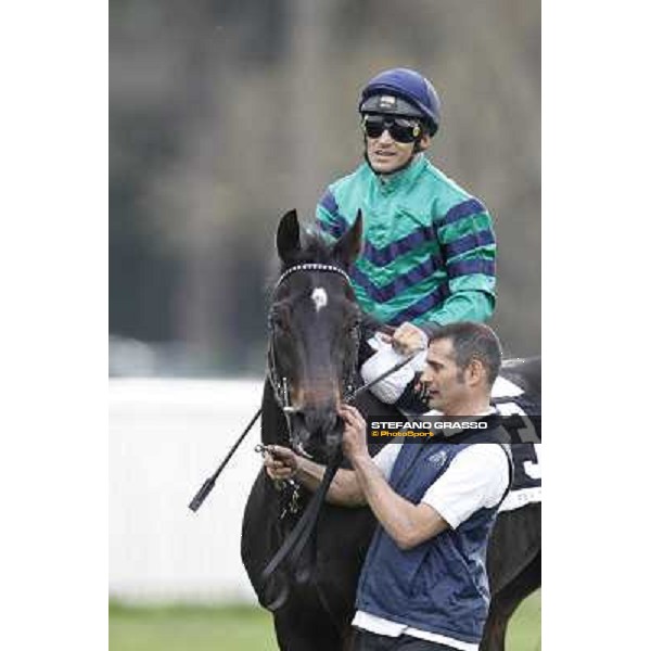 Pisa - San Rossore racecourse, 25th march 2012 ph.Stefano Grasso