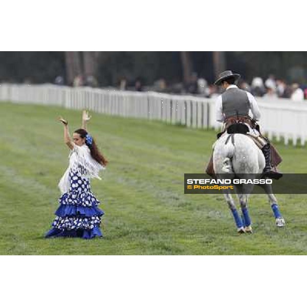 Pisa - San Rossore racecourse, 25th march 2012 ph.Stefano Grasso