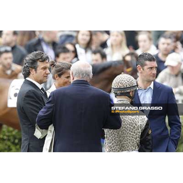 Pisa - San Rossore racecourse, 25th march 2012 ph.Stefano Grasso