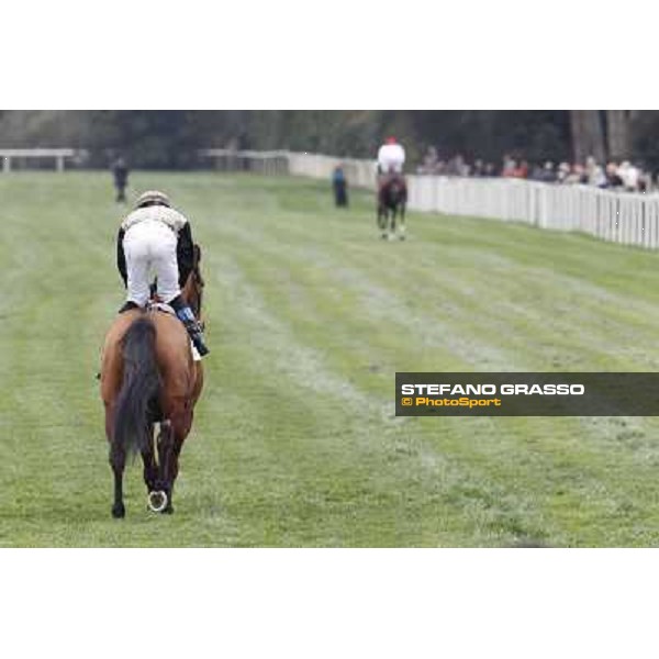 Pisa - San Rossore racecourse, 25th march 2012 ph.Stefano Grasso