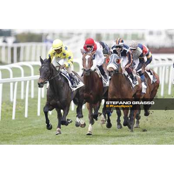 Pisa - San Rossore racecourse, 25th march 2012 ph.Stefano Grasso