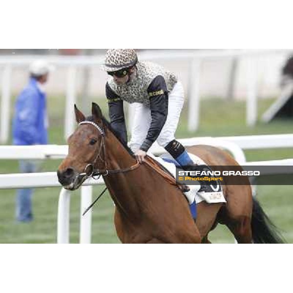 Pisa - San Rossore racecourse, 25th march 2012 ph.Stefano Grasso