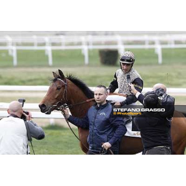 Pisa - San Rossore racecourse, 25th march 2012 ph.Stefano Grasso