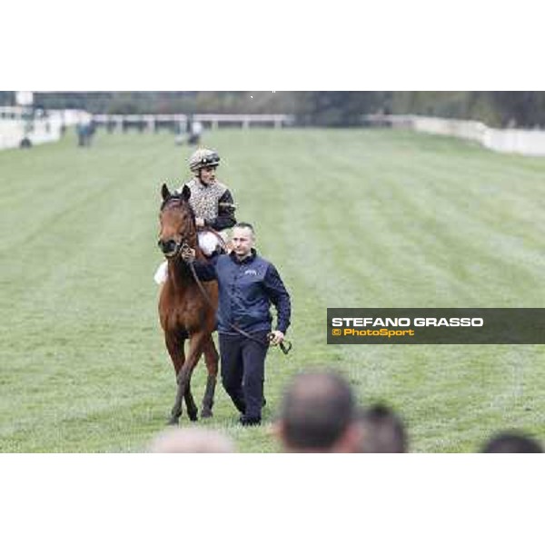 Pisa - San Rossore racecourse, 25th march 2012 ph.Stefano Grasso