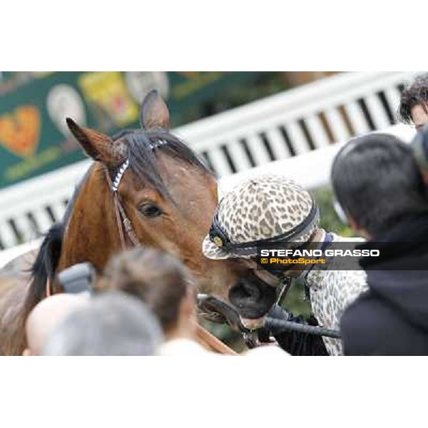 Pisa - San Rossore racecourse, 25th march 2012 ph.Stefano Grasso