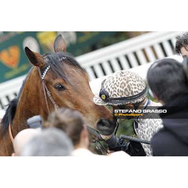 Pisa - San Rossore racecourse, 25th march 2012 ph.Stefano Grasso