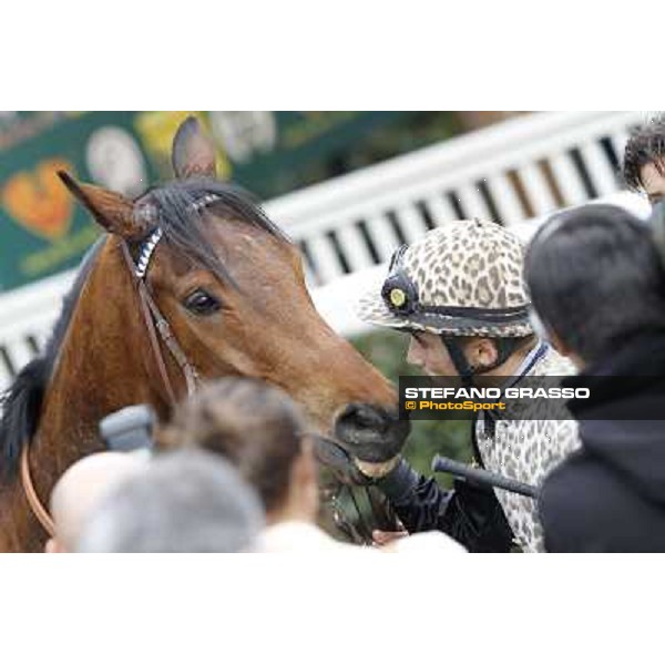 Pisa - San Rossore racecourse, 25th march 2012 ph.Stefano Grasso