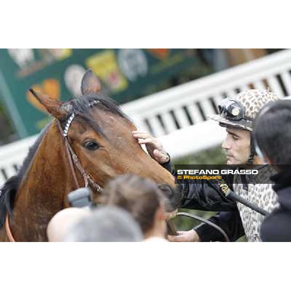 Pisa - San Rossore racecourse, 25th march 2012 ph.Stefano Grasso