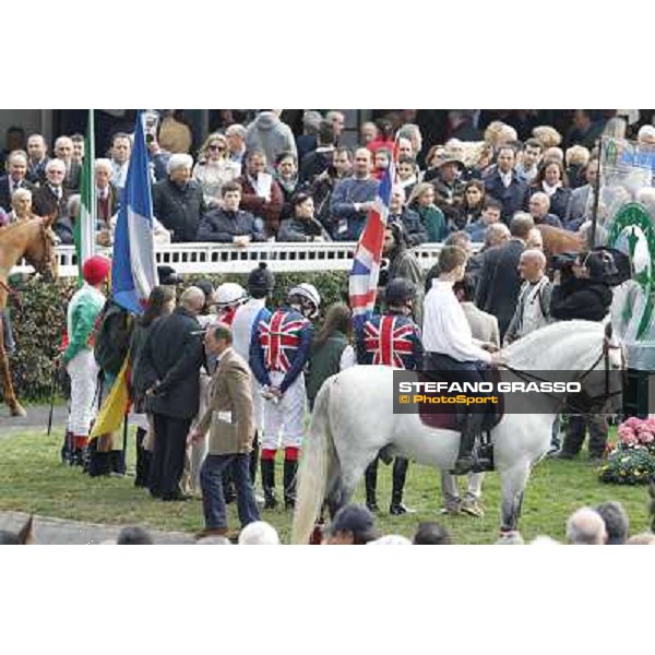 Pisa - San Rossore racecourse, 25th march 2012 ph.Stefano Grasso