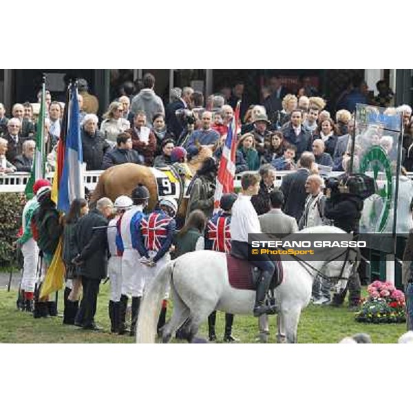 Pisa - San Rossore racecourse, 25th march 2012 ph.Stefano Grasso