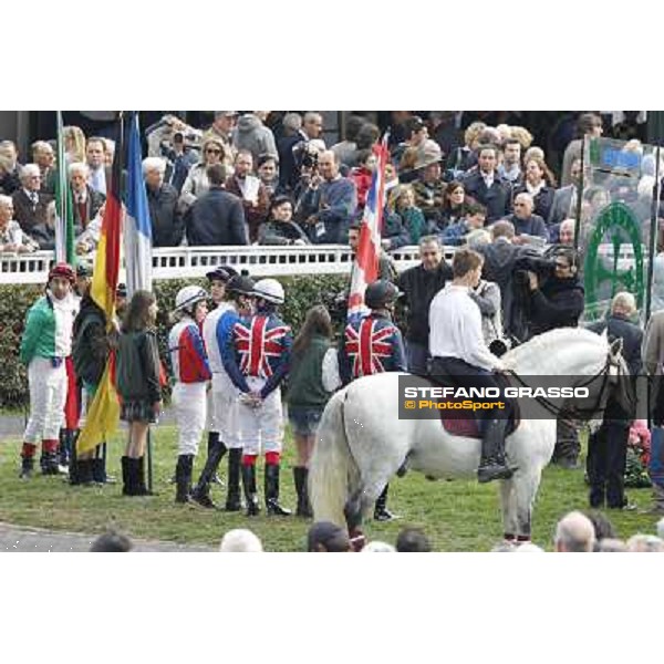 Pisa - San Rossore racecourse, 25th march 2012 ph.Stefano Grasso