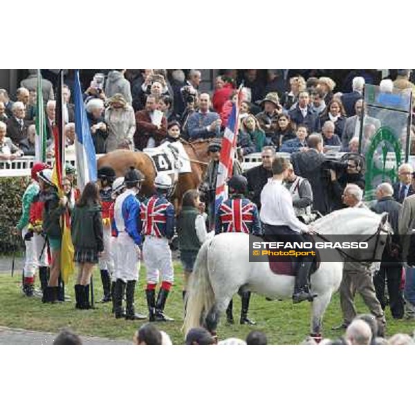 Pisa - San Rossore racecourse, 25th march 2012 ph.Stefano Grasso