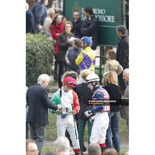 Pisa - San Rossore racecourse, 25th march 2012 ph.Stefano Grasso