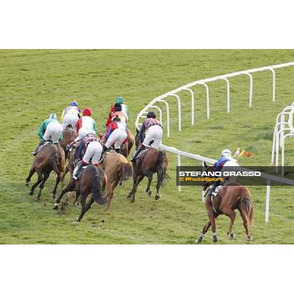 Pisa - San Rossore racecourse, 25th march 2012 ph.Stefano Grasso