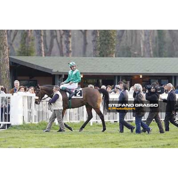 Pisa - San Rossore racecourse, 25th march 2012 ph.Stefano Grasso