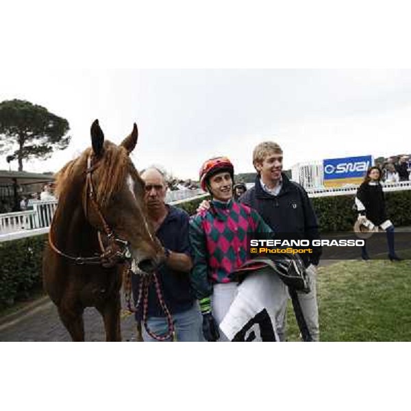 Pisa - San Rossore racecourse, 25th march 2012 ph.Stefano Grasso