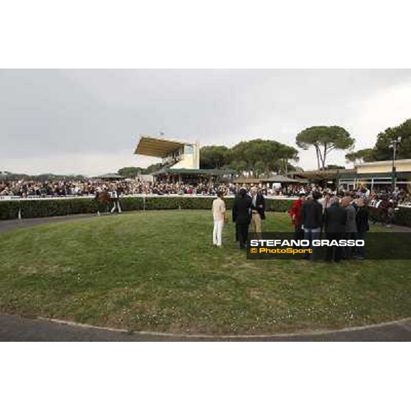 Pisa - San Rossore racecourse, 25th march 2012 ph.Stefano Grasso